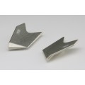 AELLA Mirror Block offs Ducati Panigale V4 / V2 (18-24) AELLA Mirror Block offs Ducati Panigale V4 / V2 (18-24)